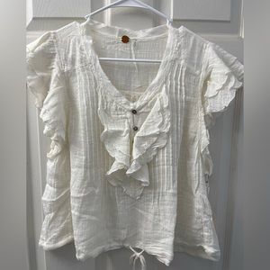 Free people one naya top